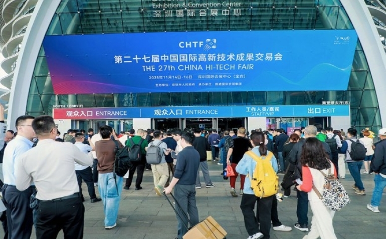 2026高交会低空经济与通用航空展招商启动：五大产业链展区引领未来航空新纪元！