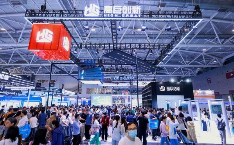 低空经济新纪元：2026深圳高交会低空经济展区邀您共赴蓝海
