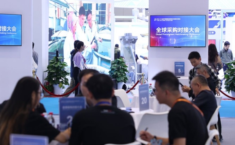 40万㎡科技盛宴！5000+企业、45万+观众，2026深圳高交会抢占未来先机！