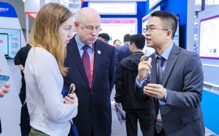 国家级科技展会“中国科技第一展”——2026高交会邀您共赴全球科创盛宴